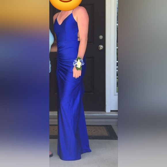 Windsor Evening Gown - Picture 10 of 10